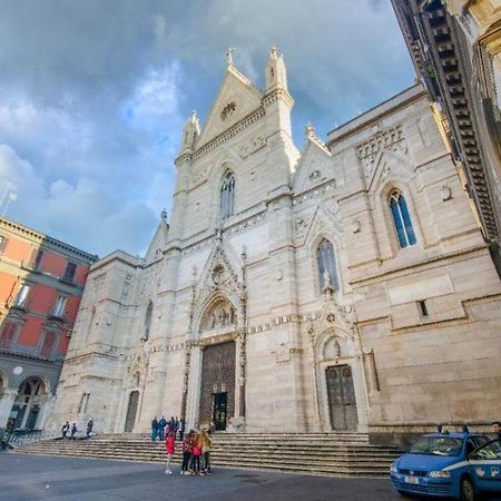 Appartamento Centro Storico Napoli Exterior photo